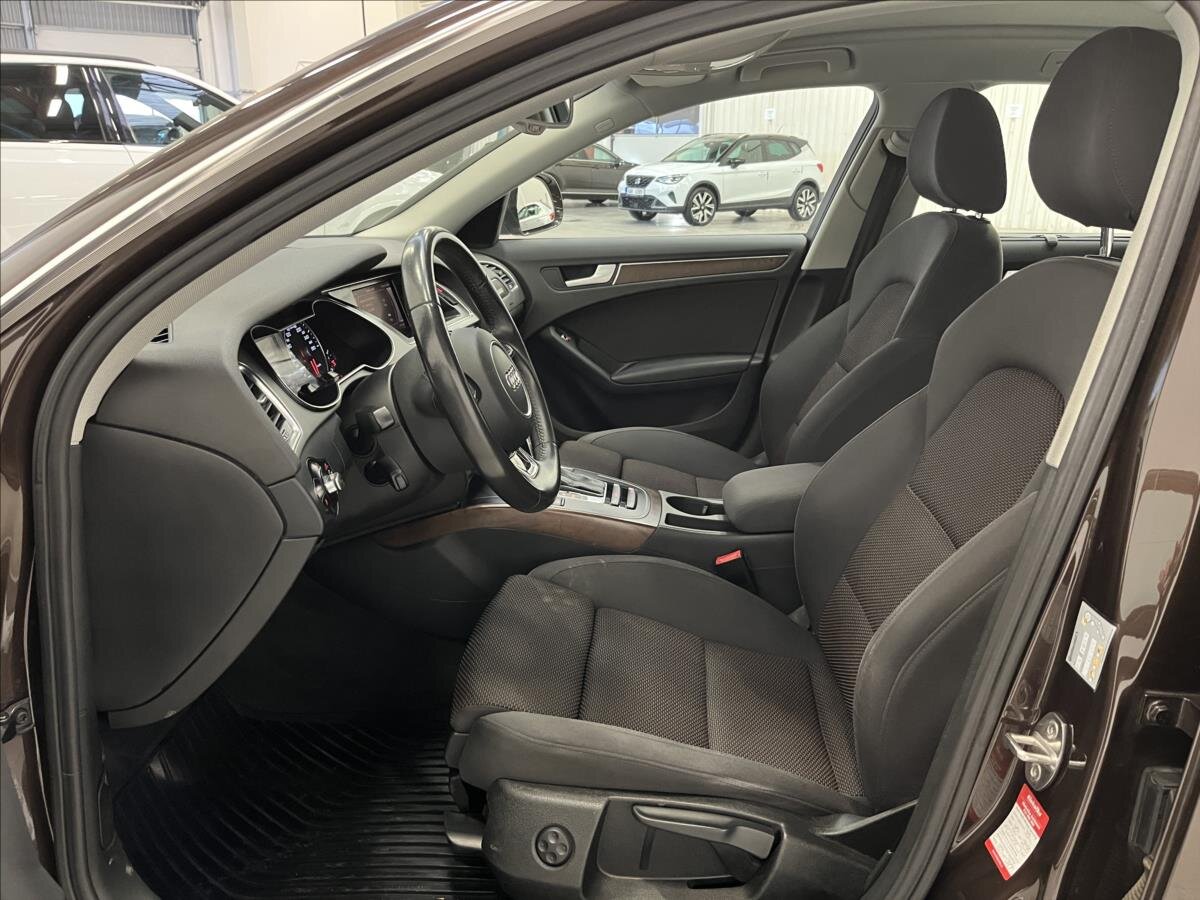 Audi A4 Allroad Kombi 2,0 l 130 kw