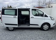 Ford Transit Custom Kombi 2,0 l 96 kw