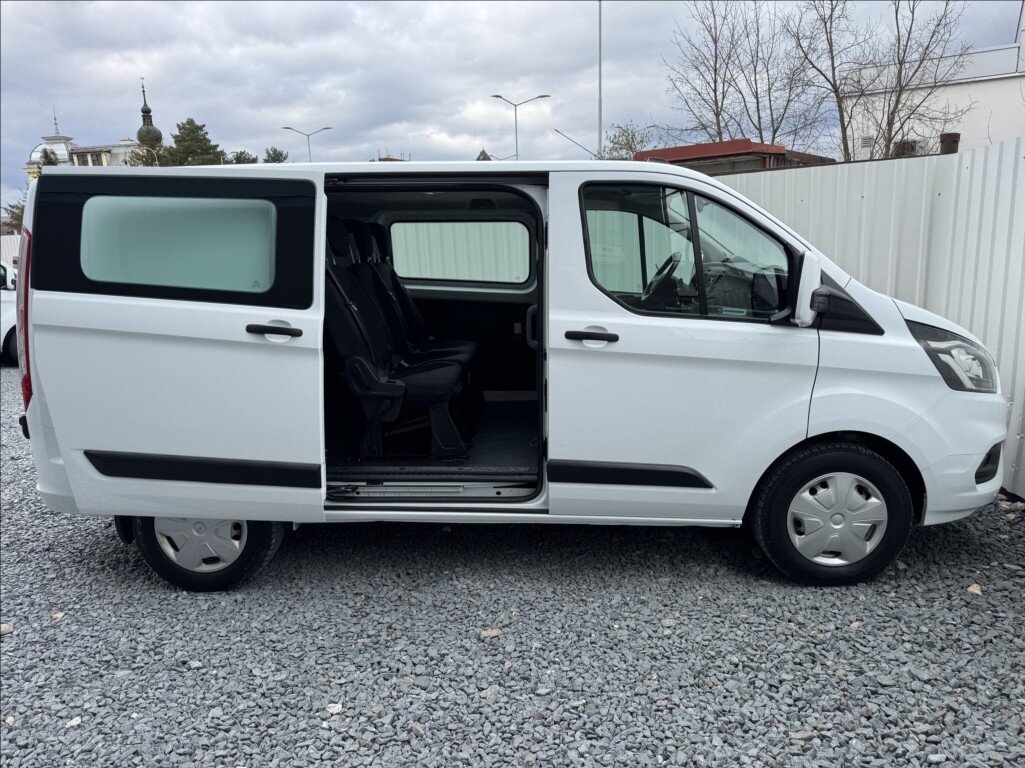 Ford Transit Custom Kombi 2,0 l 96 kw