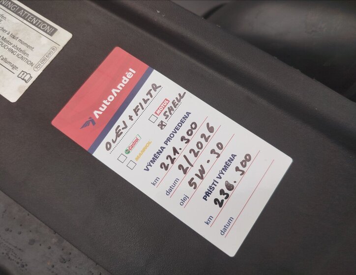 Volkswagen Tiguan SUV 2,0 l 103 kw