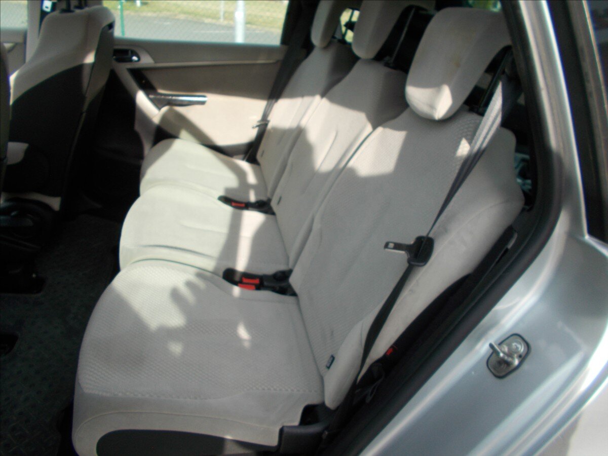 Citroën C4 Picasso MPV 1,6 l 80 kw