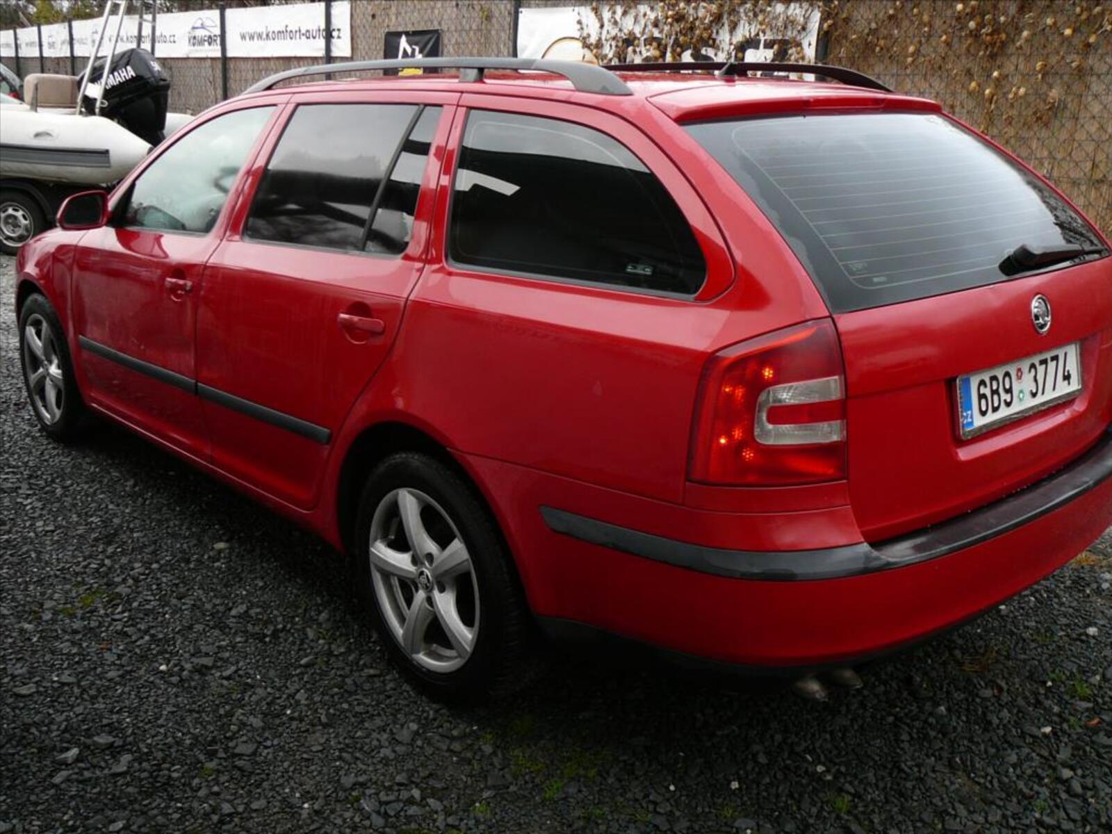 Škoda Octavia 4