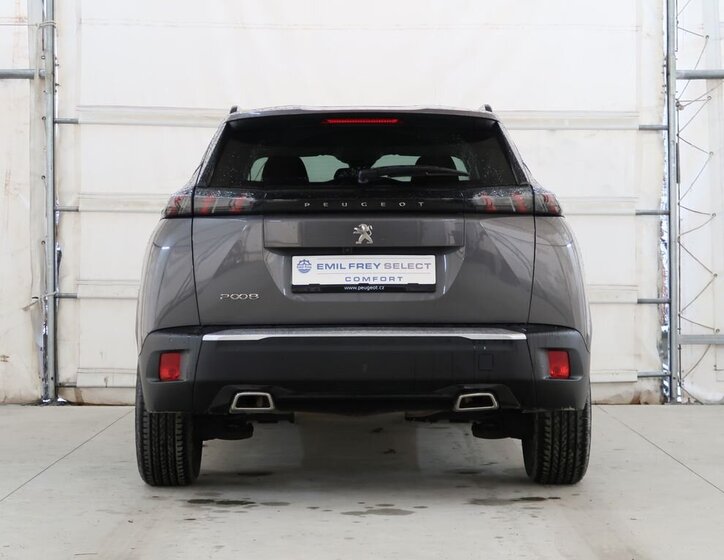 Peugeot 2008 SUV 1,2 l 96 kw