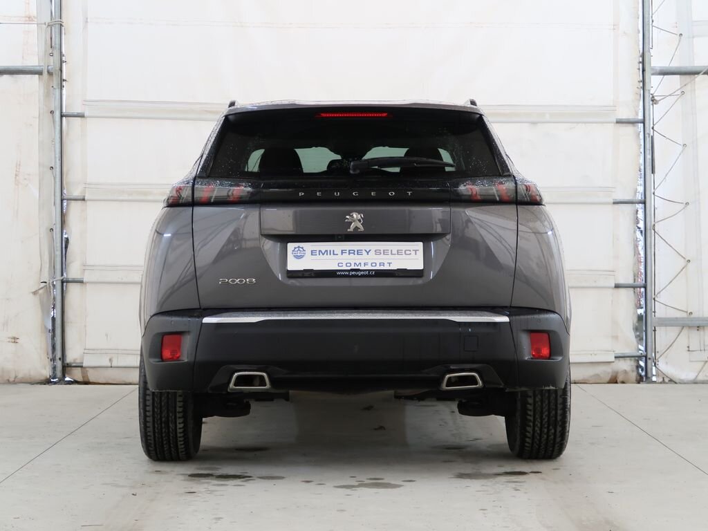Peugeot 2008 SUV 1,2 l 96 kw
