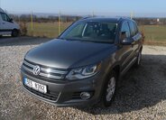 Volkswagen Tiguan Kombi 2,0 l 103 kw