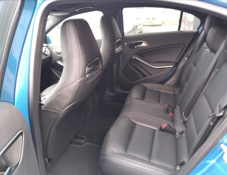 Mercedes-Benz Třídy A Kombi 2,0 l 155 kw