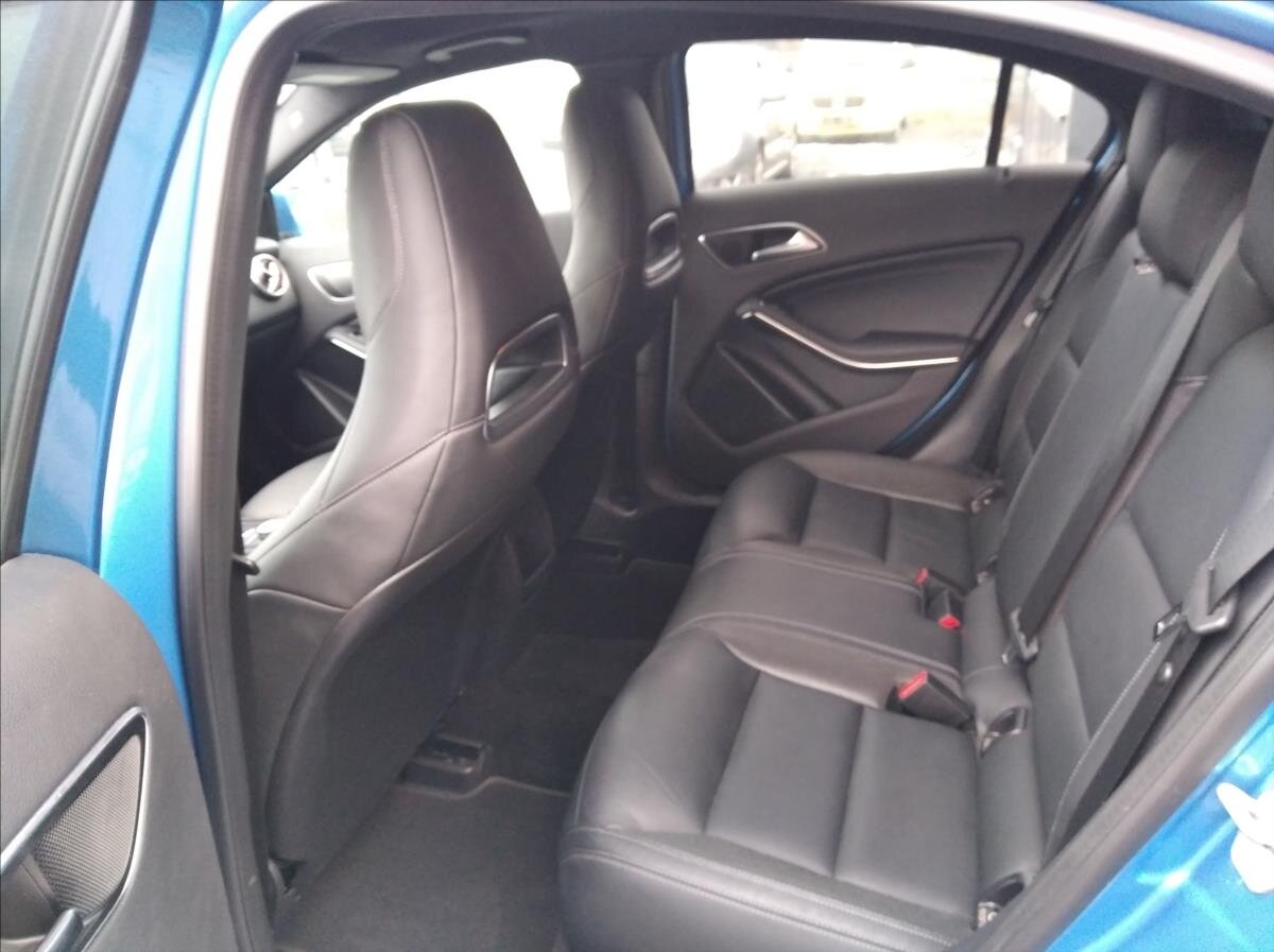 Mercedes-Benz Třídy A Kombi 2,0 l 155 kw