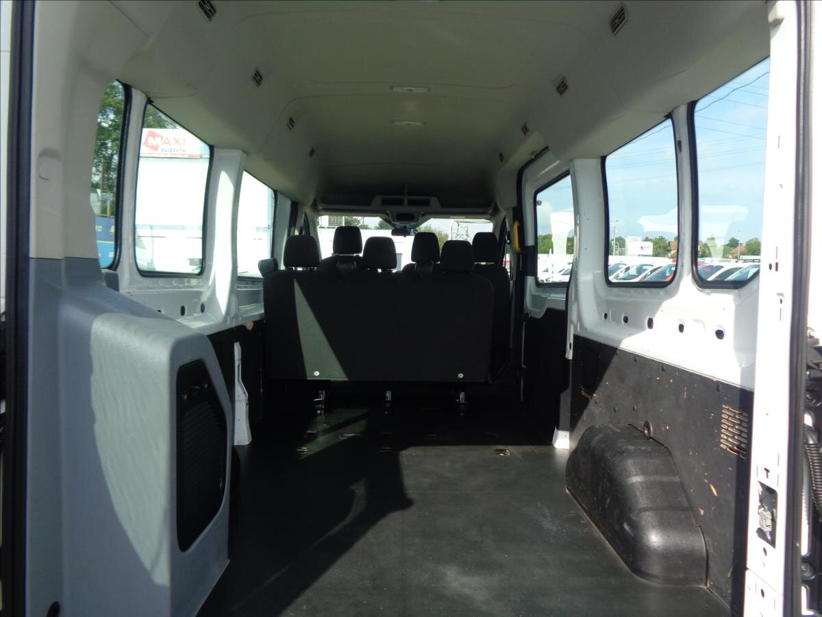 Ford Transit Ostatní 2,0 l 96 kw