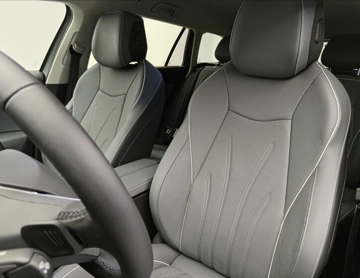 Volkswagen Passat Kombi 2,0 l 110 kw