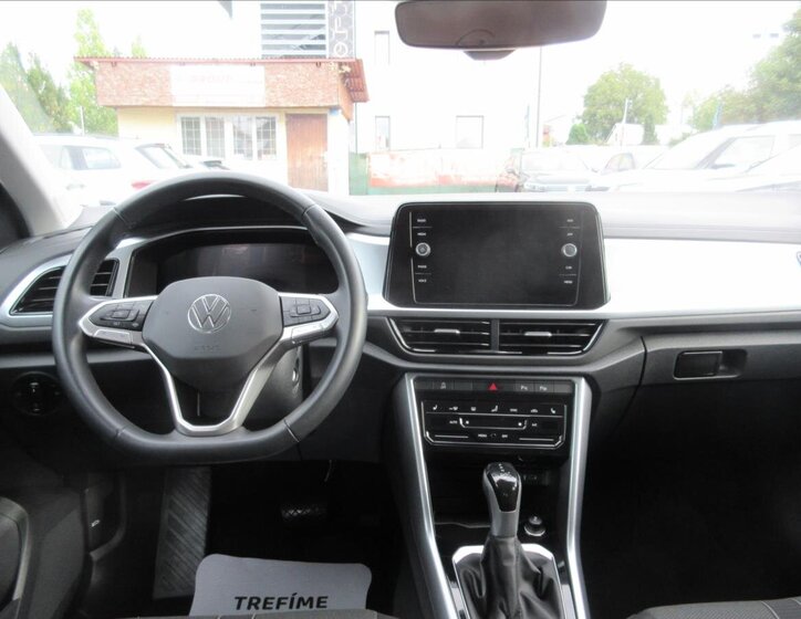 Volkswagen T-Roc SUV 2,0 l 110 kw