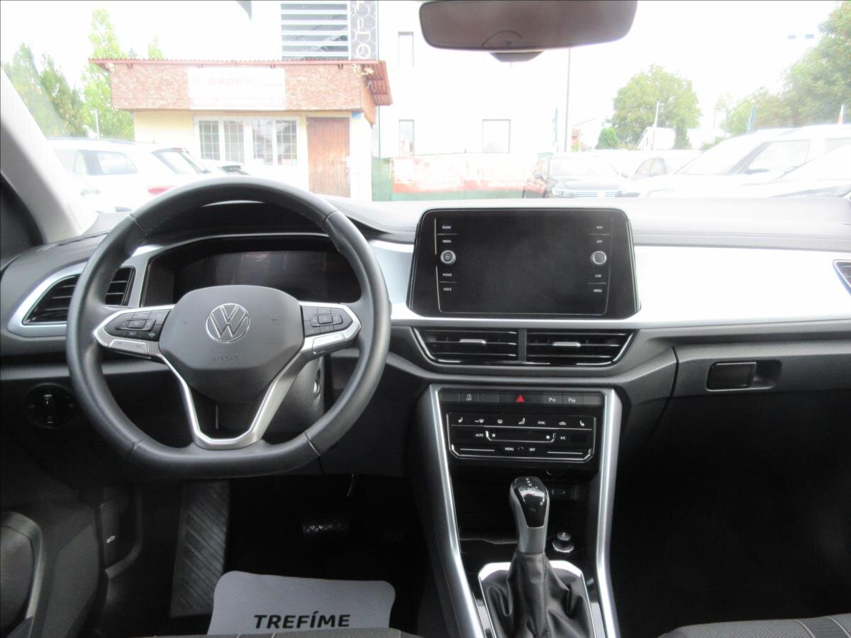 Volkswagen T-Roc SUV 2,0 l 110 kw