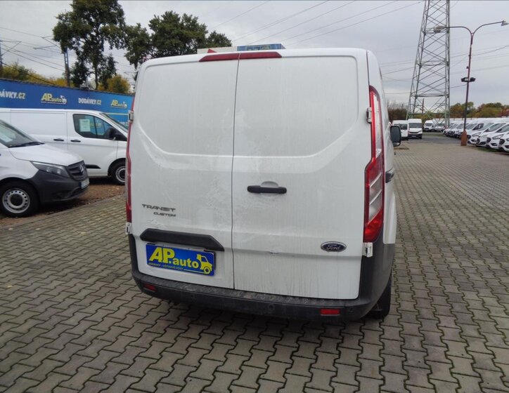 Ford Transit Custom Ostatní 2,0 l 96 kw