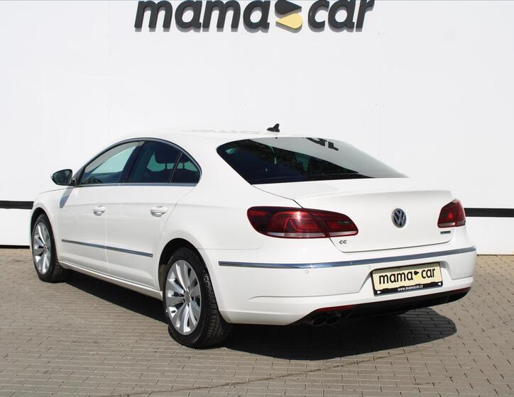 Volkswagen CC 5