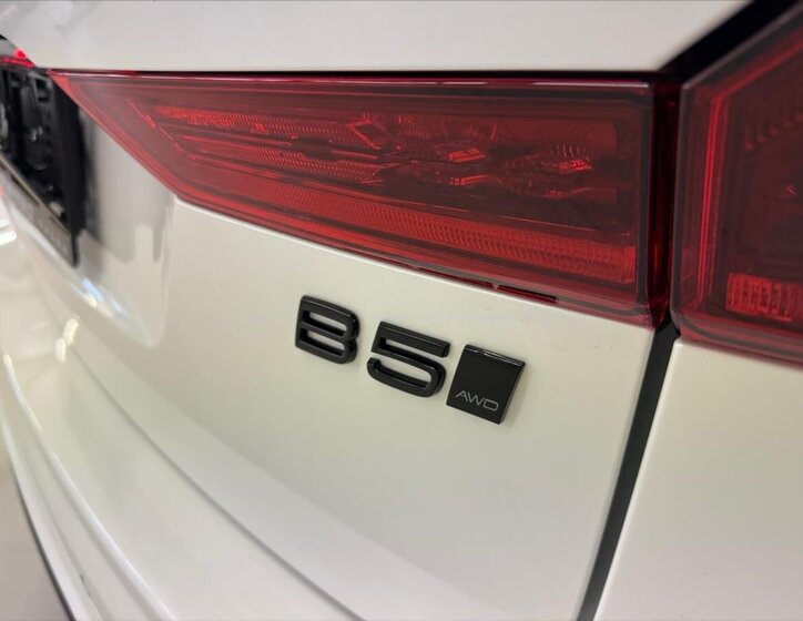 Volvo XC60 SUV 2,0 l 184 kw