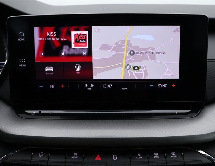 Škoda Octavia Kombi 999,0 81 kw