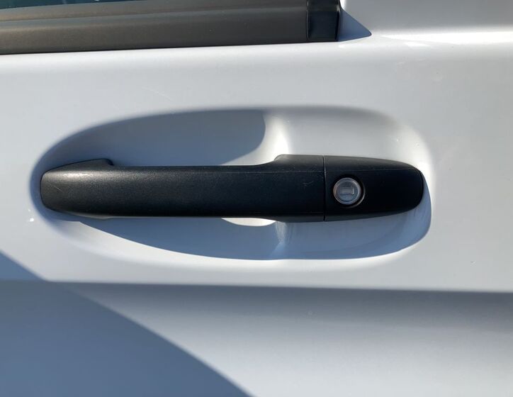 Mercedes-Benz Vito 25