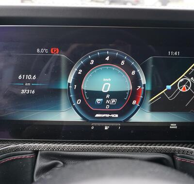 Mercedes-Benz Třídy G 13