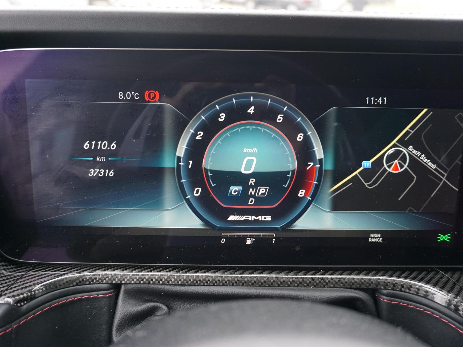 Mercedes-Benz Třídy G 13