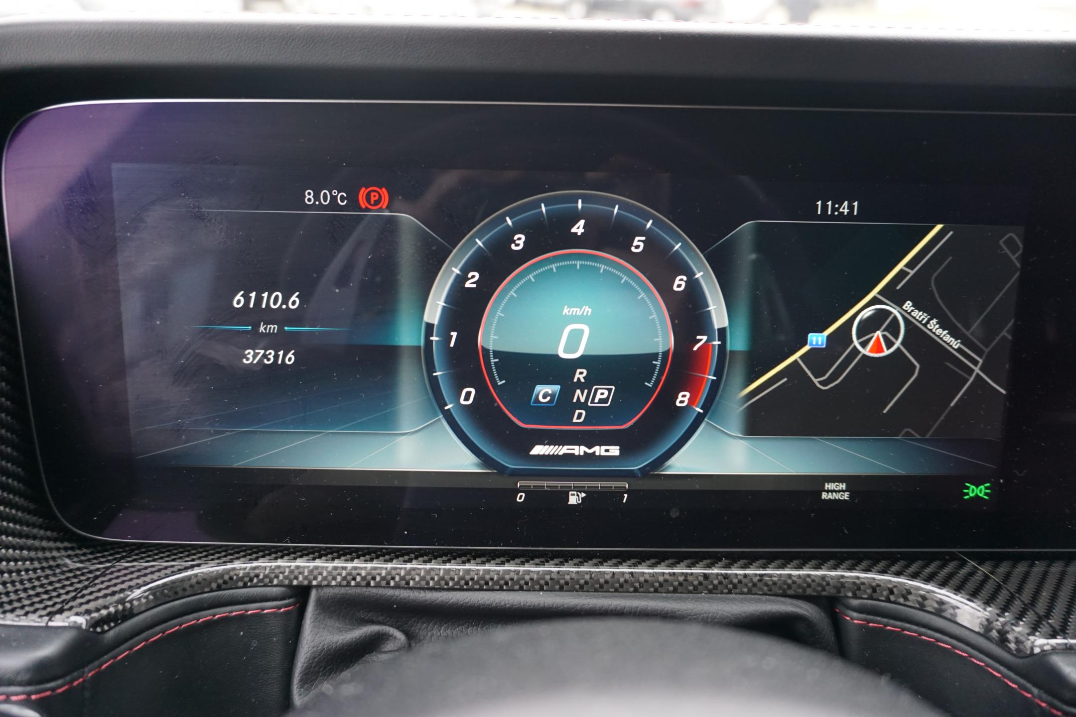 Mercedes-Benz Třídy G