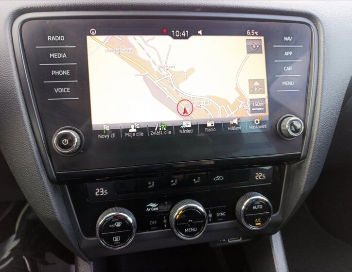 Škoda Octavia Kombi 1,4 l 81 kw