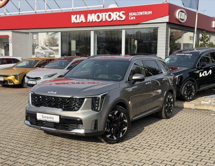 KIA Sorento SUV 2,2 l 142 kw