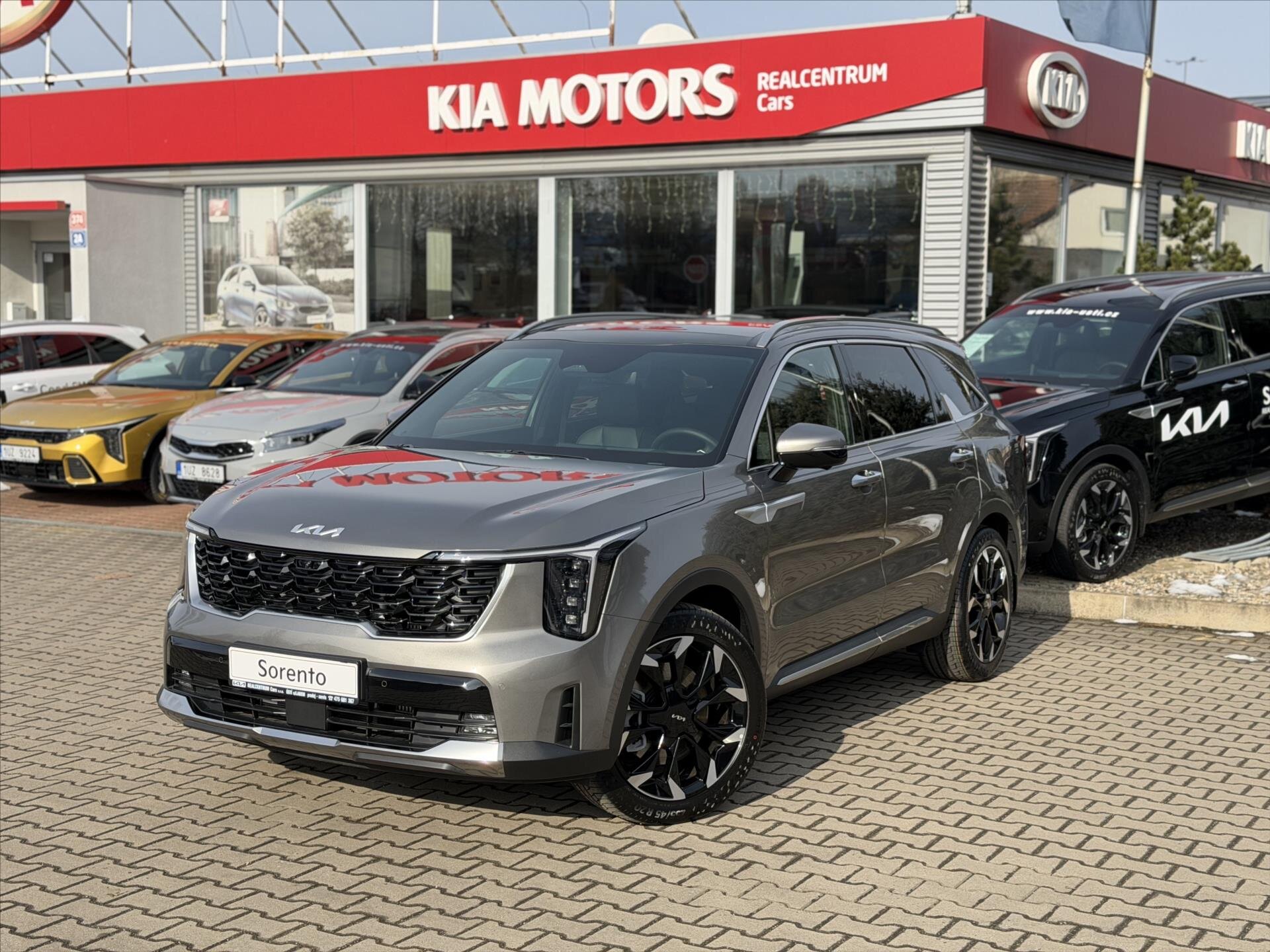 KIA Sorento SUV 2,2 l 142 kw
