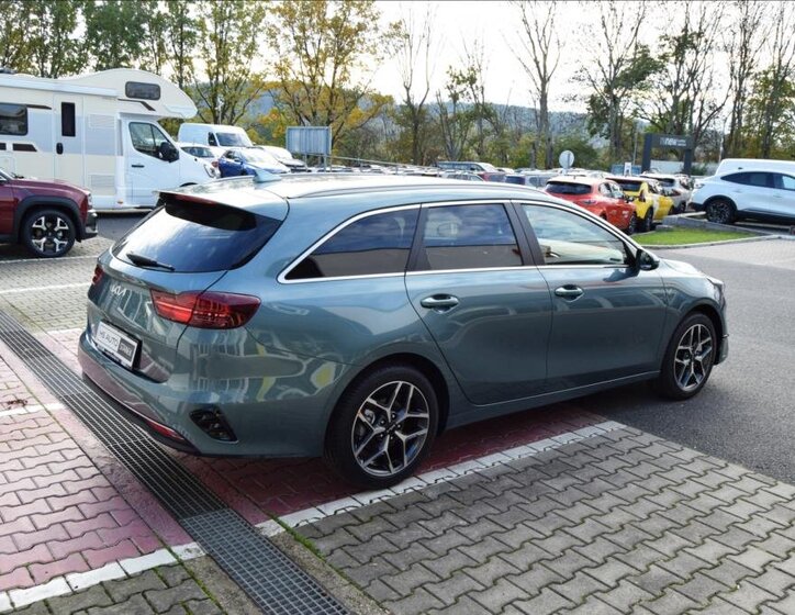 KIA Ceed 3