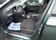 Škoda Superb Kombi 1,6 l 88 kw