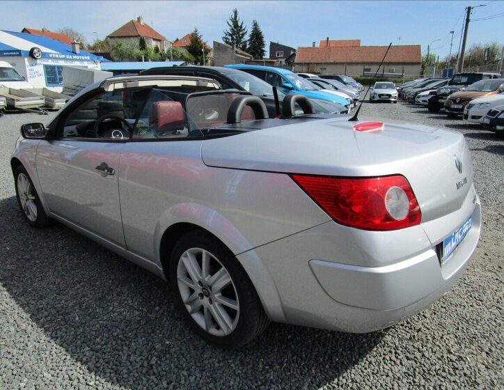 Renault Mégane Kabriolet 2,0 l 120 kw