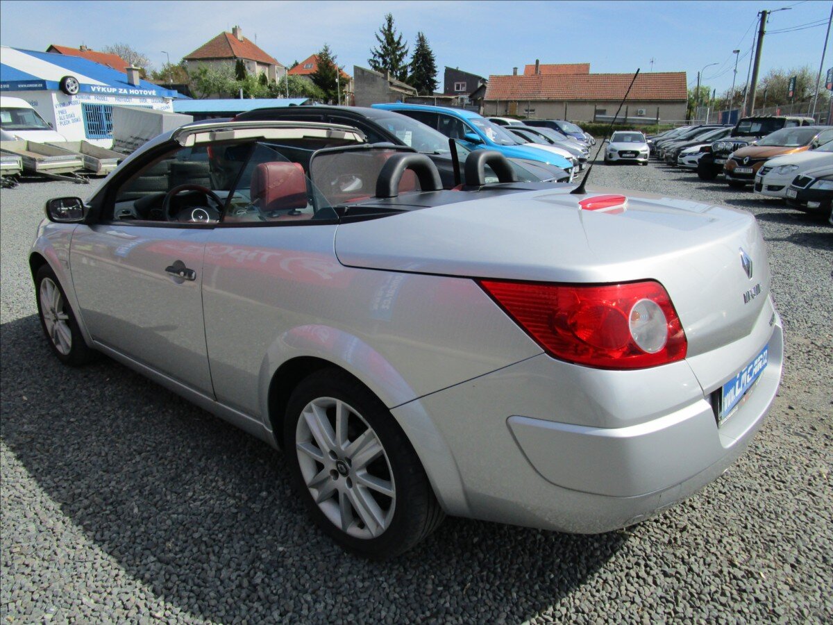 Renault Mégane Kabriolet 2,0 l 120 kw