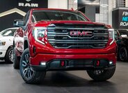 GMC Sierra Pick-up 6,2 l 313 kw