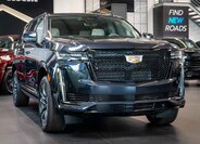 Cadillac Escalade 10