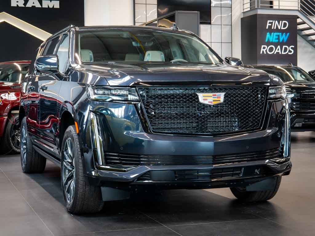 Cadillac Escalade