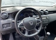 Dacia Duster SUV / Terénní 1,5 l 84 kw