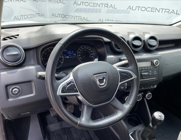 Dacia Duster SUV / Terénní 1,5 l 84 kw