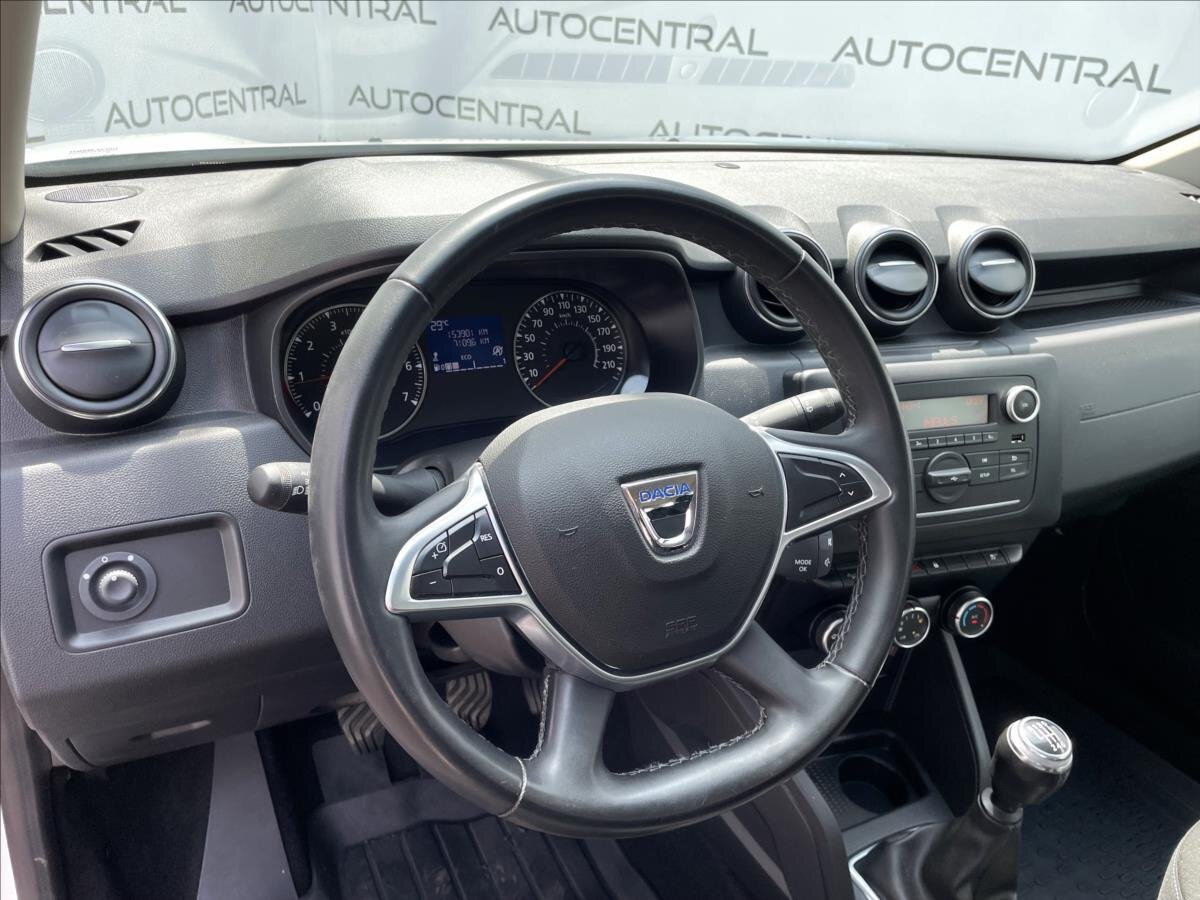 Dacia Duster SUV / Terénní 1,5 l 84 kw