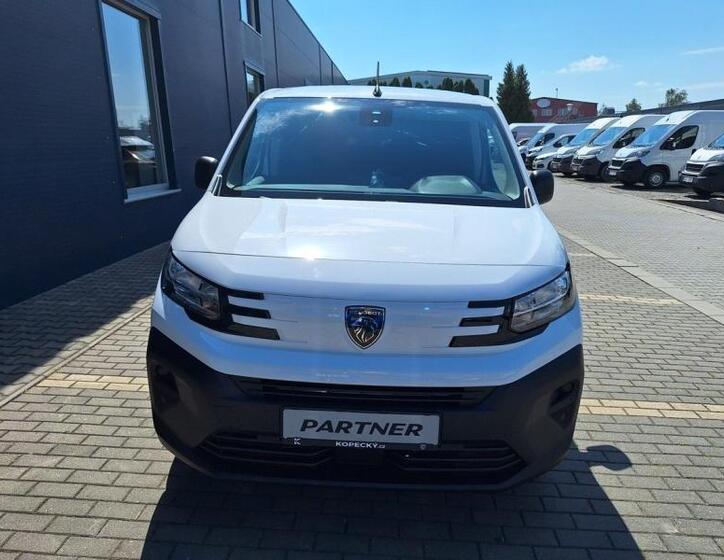 Peugeot Partner Skříň 1,5 l 75 kw