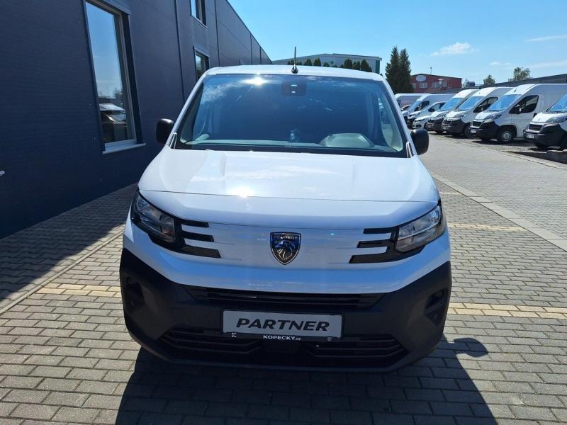 Peugeot Partner Skříň 1,5 l 75 kw