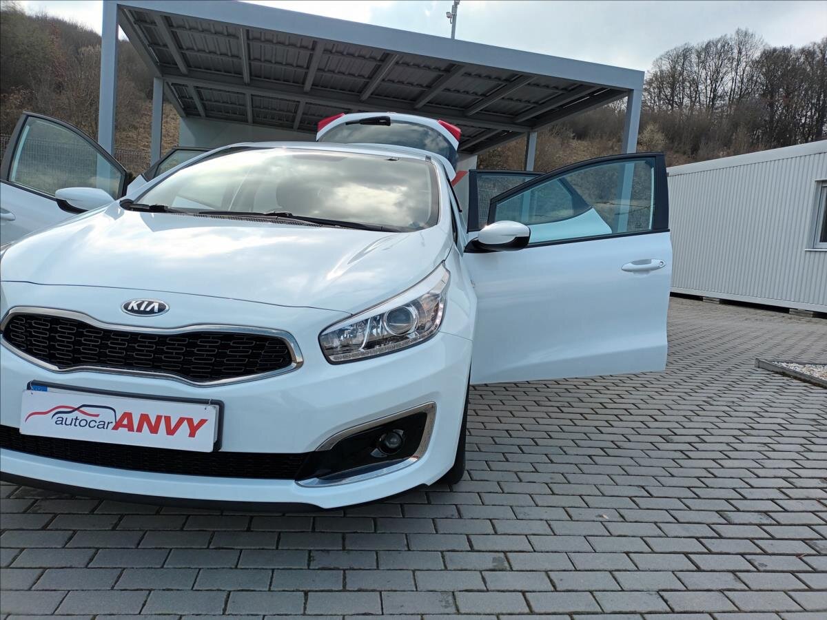 KIA Ceed Hatchback 1,4 l 73 kw