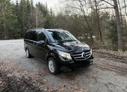 Mercedes-Benz Třídy V VAN-Minibus 0,0 0