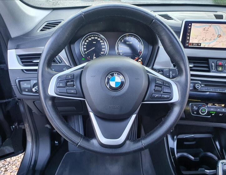 BMW X1 20