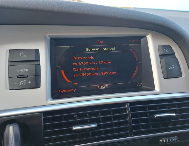 Audi A6 Allroad Kombi 3,0 l 176 kw