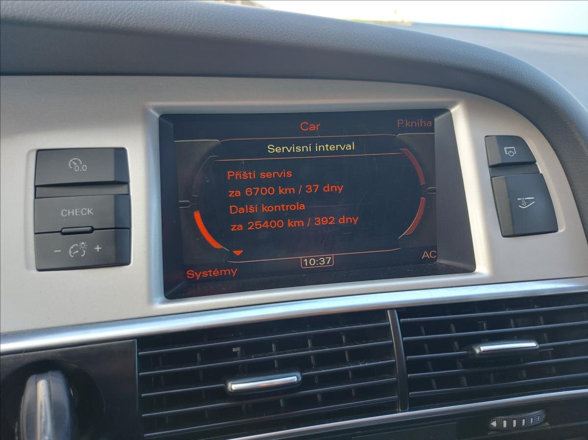 Audi A6 Allroad Kombi 3,0 l 176 kw