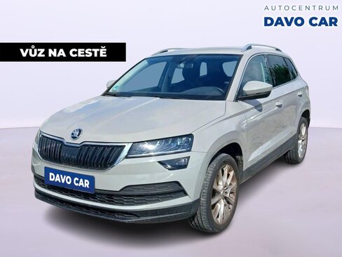 Škoda Karoq SUV / Terénní 1,5 l 110 kw