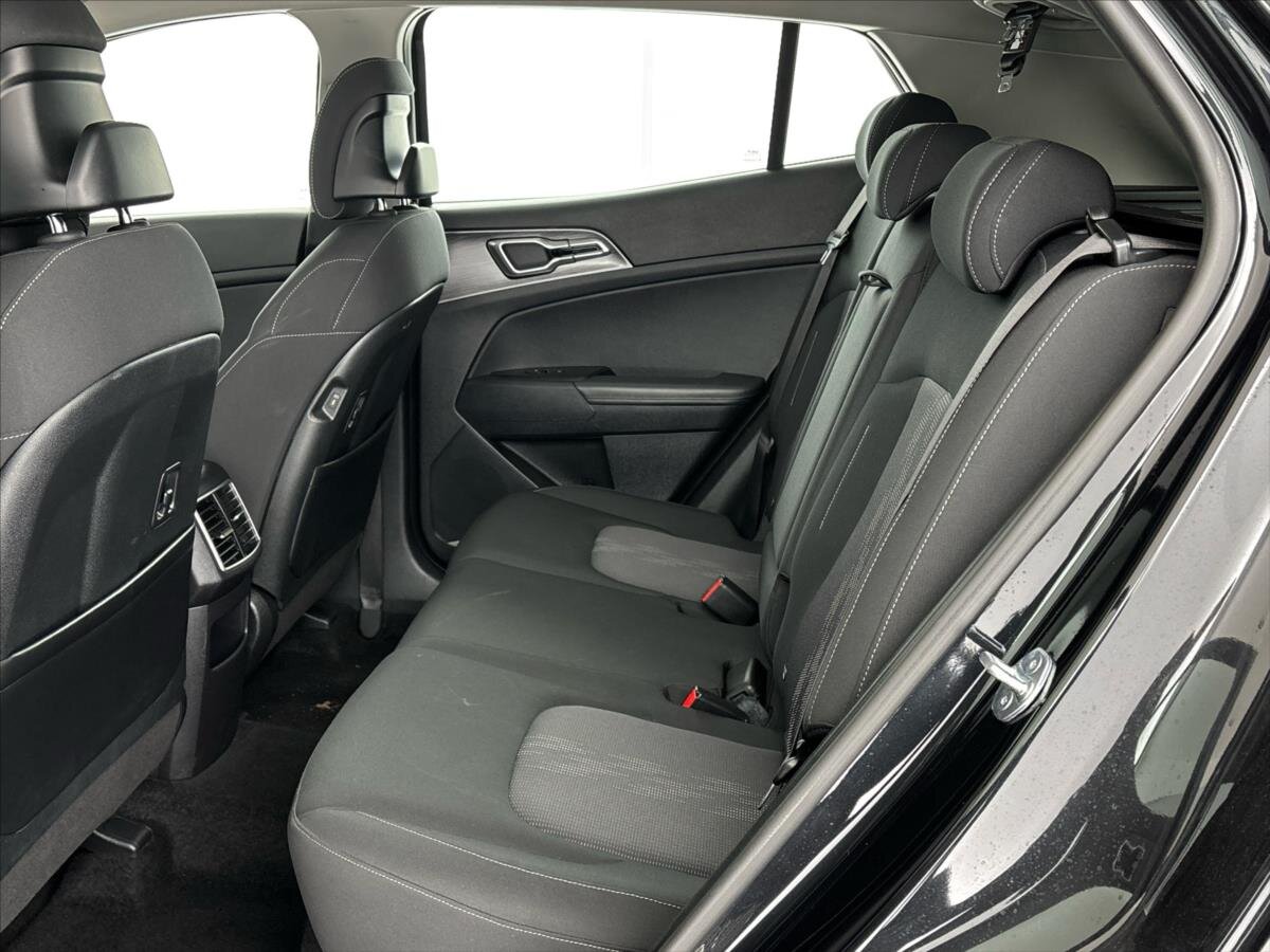 KIA Sportage SUV / Terénní 1,6 l 110 kw