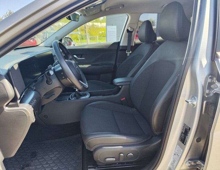 Hyundai Kona SUV / Terénní 1,6 l 145 kw
