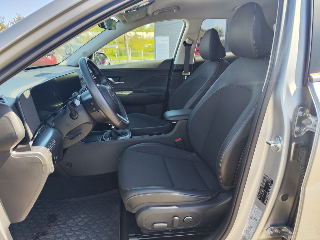 Hyundai Kona SUV / Terénní 1,6 l 145 kw