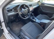 Škoda Superb Kombi 2,0 l 110 kw