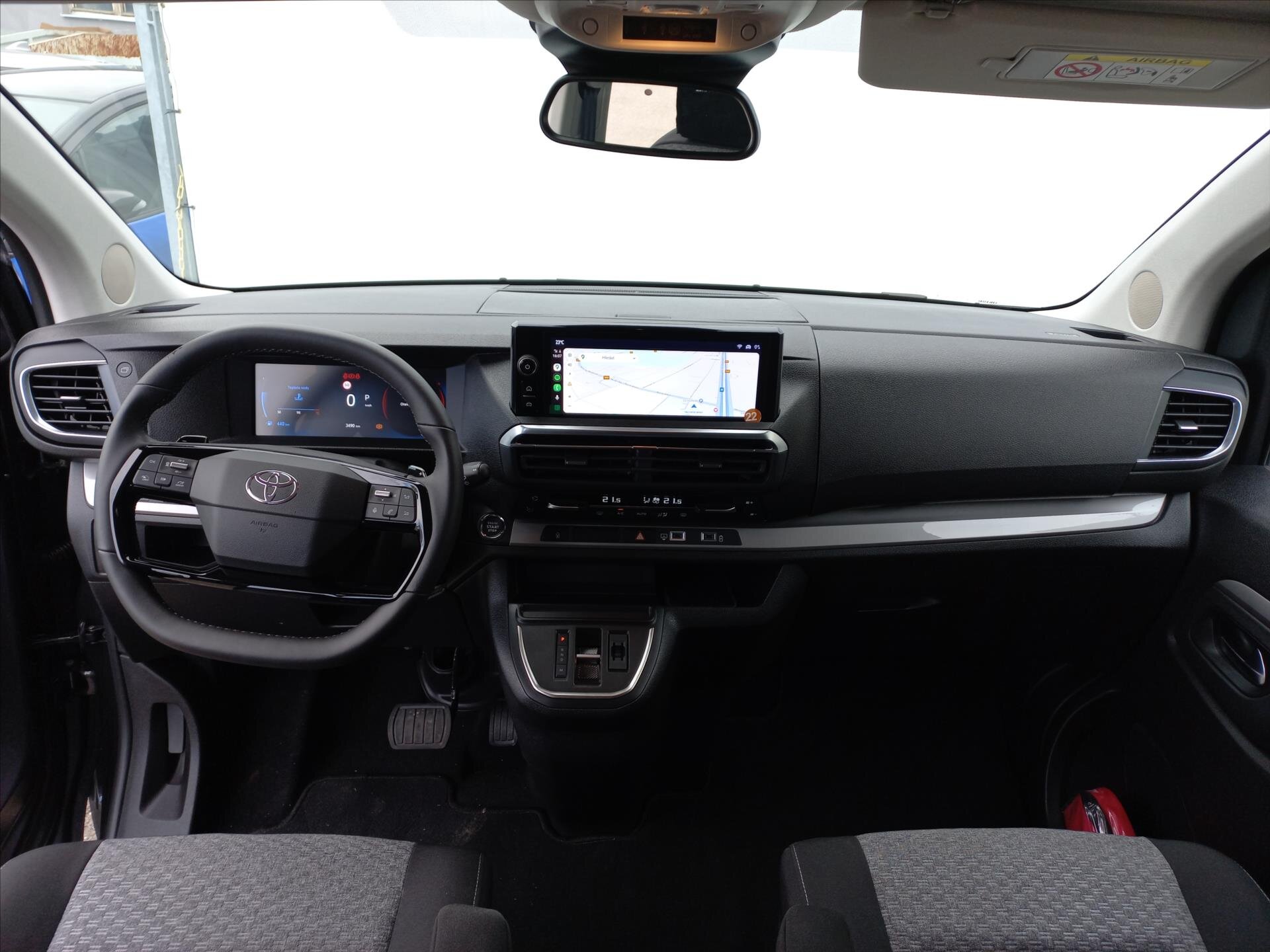Toyota ProAce Verso MPV 2,0 l 130 kw