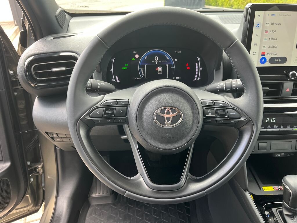 Toyota Yaris Cross SUV / Terénní 1,5 l 68 kw